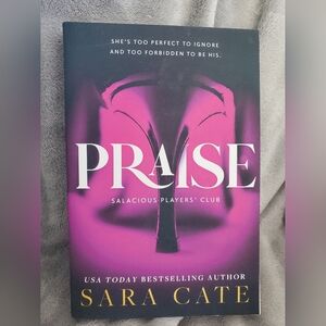Praise By Sara Cate